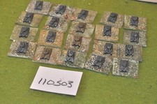 6mm WW2 / russia - 20 vehicles - (110503)