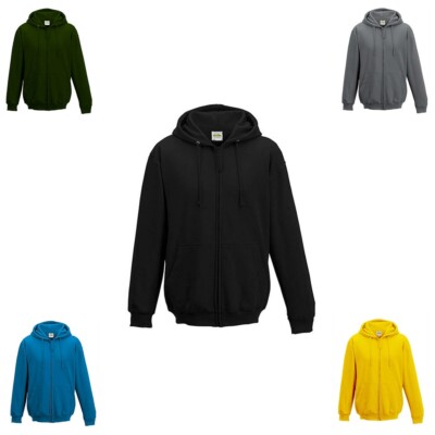 Just Hoods Zoodie Herren Kapuzen Jacke S -5XL