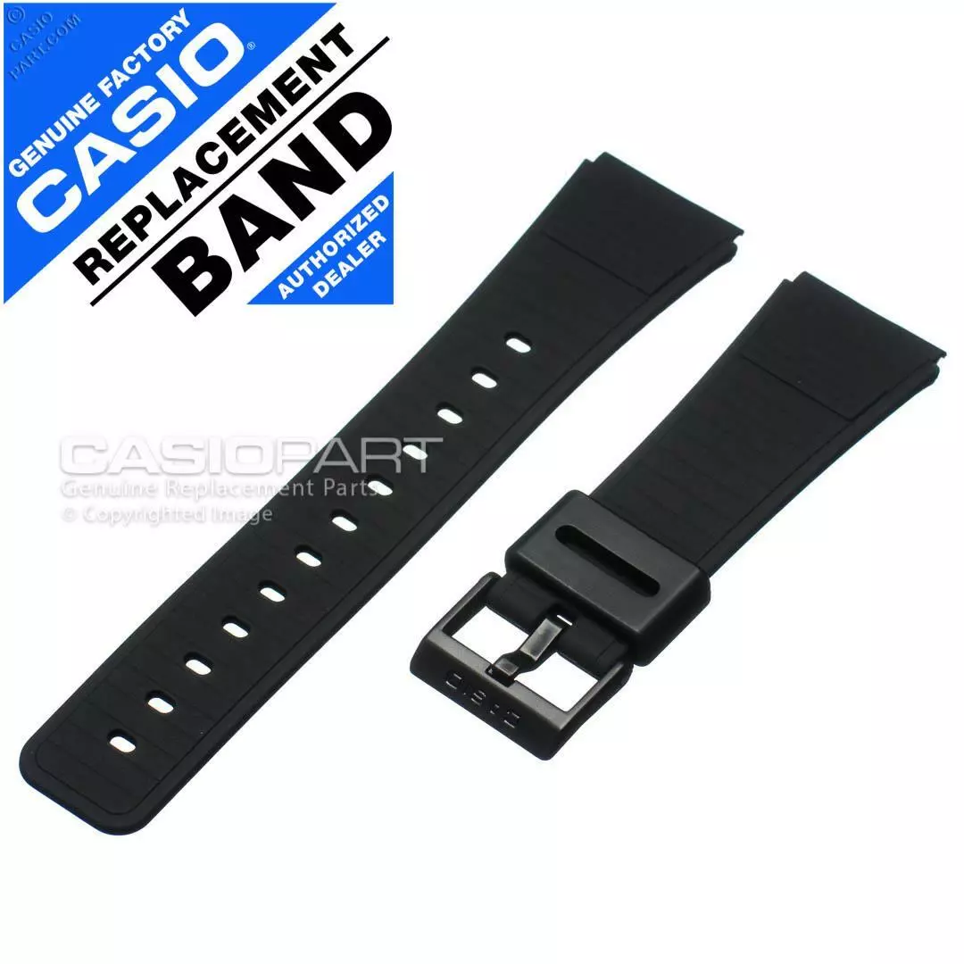 Casio sport outlet watch bands replacement
