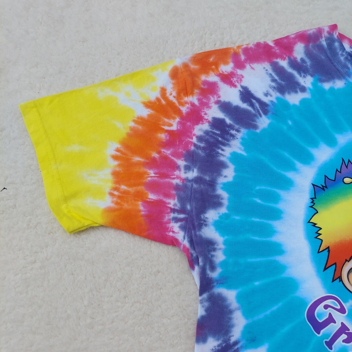 ミュージシャン 2003s GRATEFUL DEAD/EUROPE'72 Tee/M Grateful