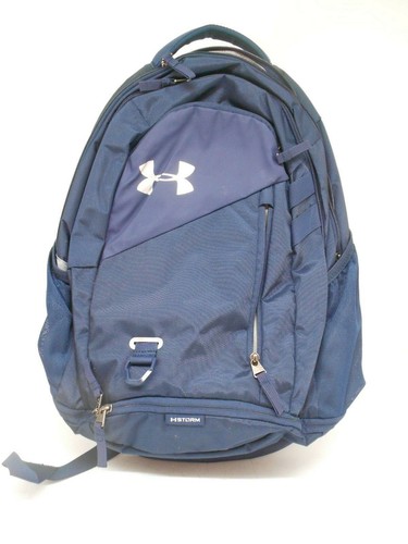 Under Armour Storm Backpack-Navy-5 