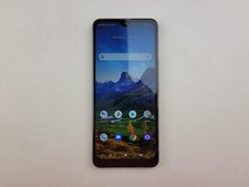 AT T Fusion 5G EA211005 64GB - Silver AT T - BLEMISHED - Clean IMEI - J7416