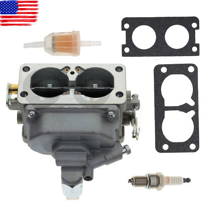 #ad For Honda Carburetor BK07A D Fits GX630 GX630R GX630RH Parts 16100 Z9E 033 $46.66