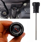 Oil Temperature Dipstick For Harley Softail Low Rider S FXLR FXLRS 104/117 18-21