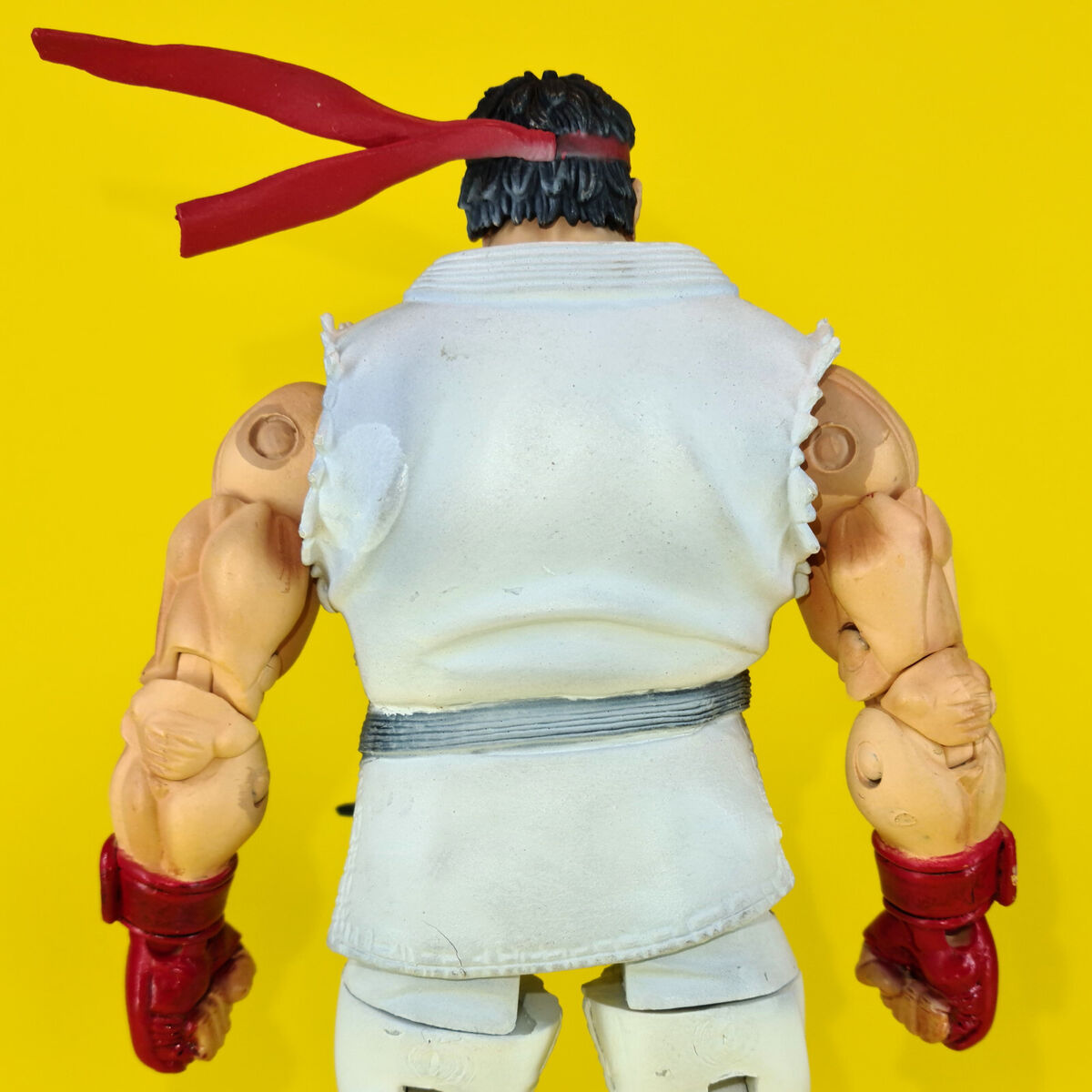 STREET FIGHTER IV NECA SERIES 1 PLAYER SELECT ACTION FIGURE RYU