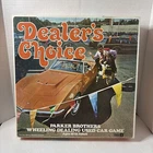 Vintage 1972 Dealer's Choice Parker Brothers Board Game Preowned