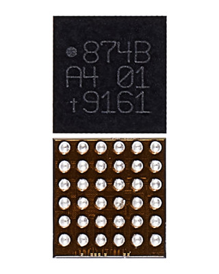 Replacement Audio Codec IC Compatible For Samsung Galaxy Note 10 Plus 5G (874B)