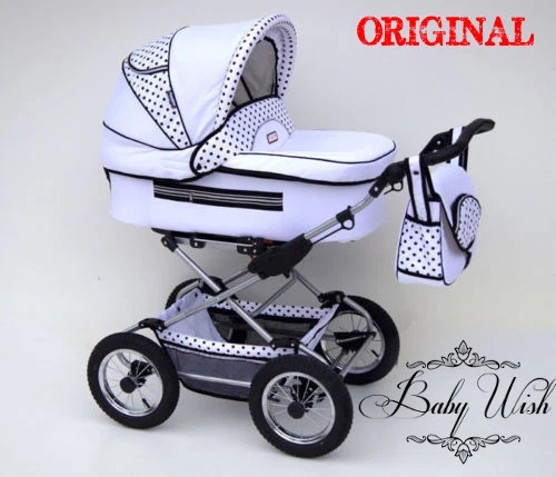 FANARI Pram Baby Fashion 2in1 3in1 CARRYCOT+ PUSHCHAIR + CAR SEAT+ ISOFIX BASE
Opens in a new window