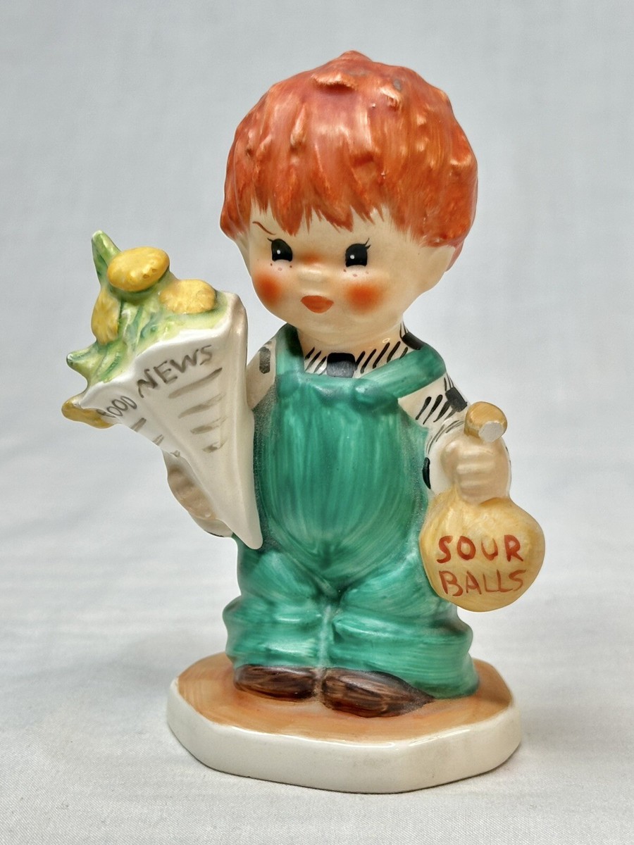 VTG Goebel Redhead Charlotte Byj #26 