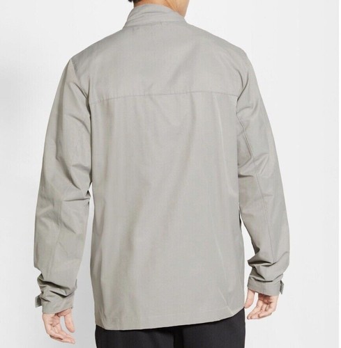 Nike Sportswear Jacket Men's Full Zip Woven M65 Coat Size S Military CZ9922 $100 - Picture 2 of 2
