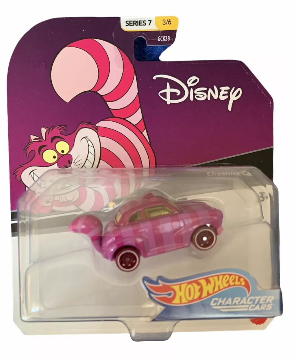 Hot wheels disney character cars hotsell series 3
