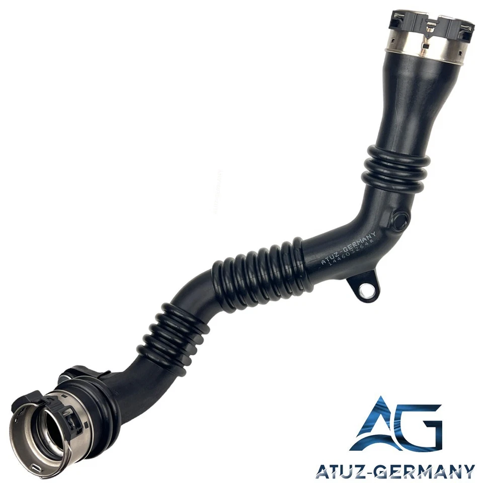 Durite de suralimentation ORIGINAL AG Turbo pour Renault Scénic III 1.6 dCi 1... - Bild 3 von 4