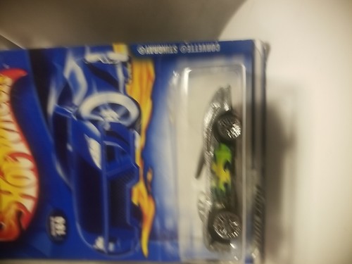 Van / Sports Car / Hot Wheels Corvette Stingray # 180 F3 - Picture 2 of 12