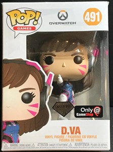 gamestop dva pop