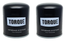 Set of 2 Air Dryer Cartridge Replaces Wabco Meritor 950011 R950011 Wabco SS 1200