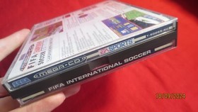 Fifa International Soccer Championship for Sega Mega-CD. Boxed with Manual. Pal