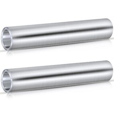 2 Roll Aluminum Flashing Roll Roof Flashing for Sealing Windows Doors Siding ...