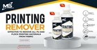 EXCLUSIVE MY-SOCCER PRINTING Vinyl Flock Embossed PU HEATPRESS MATERIAL REMOVER