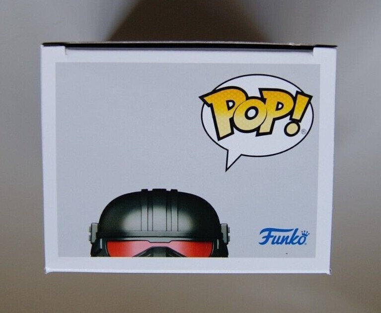Star Wars Funko Pop PURGE TROOPER #533! (2022 Summer Convention