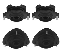 KYB Front & Rear Suspension Strut Shock Mounts Bushing Bearings Kit for Subaru