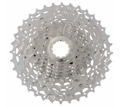 SHIMANO Kassette Deore XT 10-fach 11-34 Zähne | I-CSM77110134