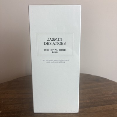 【新品】Dior Jasmin des Anges ボディローション350ml Christian Dior Jasmin des Anges ボディローション