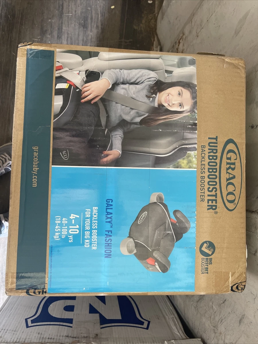 Graco galaxy 2025 booster seat