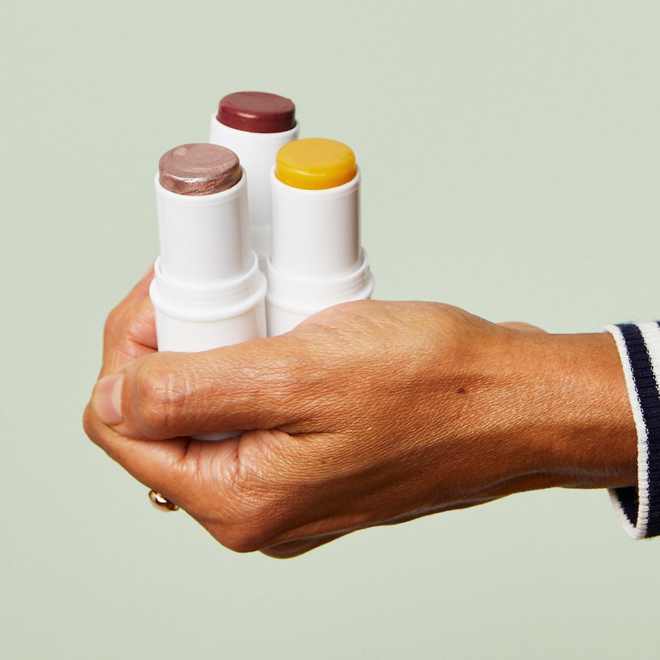 Cosmetics Boomstick Trio 3 Pack Boom Makeup Sticks for Older Women