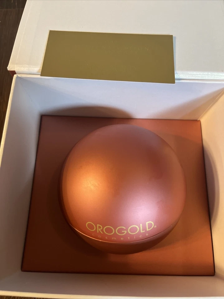 OROGOLD 24K DMAE Bodylift Cream 100ml New Sealed - Image 2 of 4