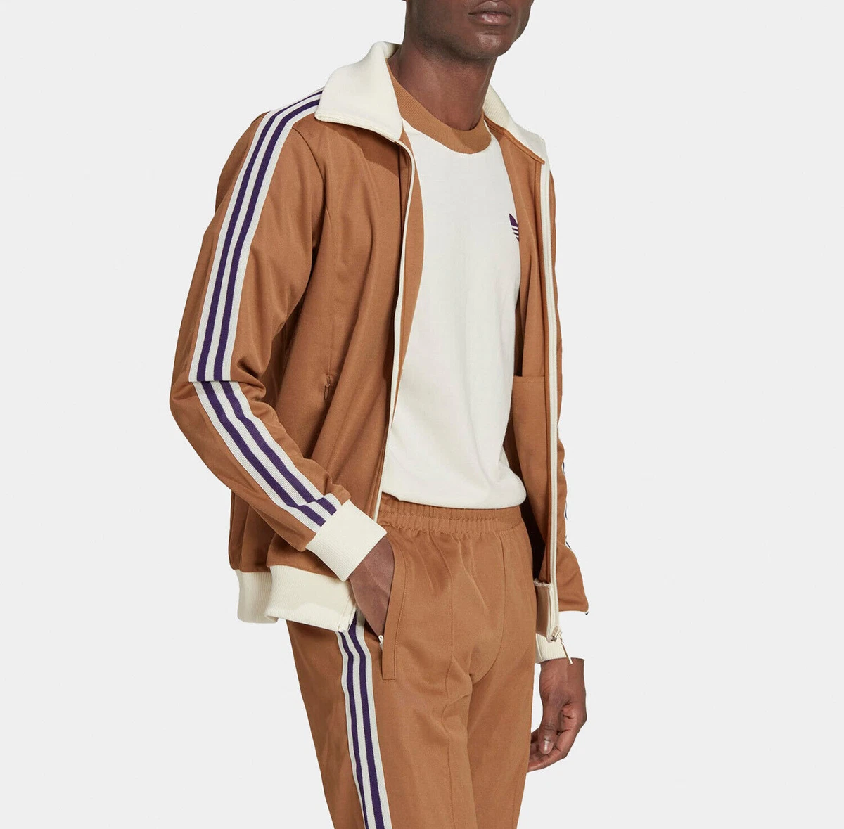 ADIDAS ORIGINALS ADICOLOR HERITAGE 70'S TRACKTOP BNWT SIZE S,L,XL