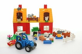 NEW - Lego Duplo Big Farm ( 4665 ) Lego Ville fun farm - Sealed Brand - NEW