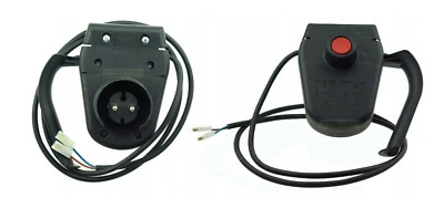 250V tondeuse électrique interrupteur à levier interrupteur homme mort