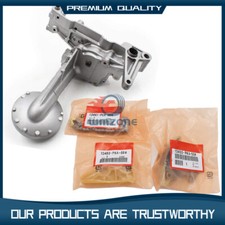 For Civic Type R Ep3 Itr Dc5 K20a K20a2 Oil Pump Kit Ported 15100-prb-a01 K-swap