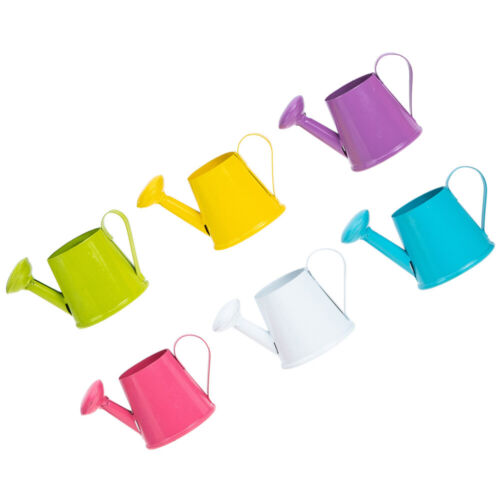 6 Pcs Mini Water Toys Childrens Outdoor Watering Toddler Flower