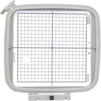 SQ20B Embroidery Hoop for Janome Memory Craft MC 500E 400E 550E Elna Expressive
