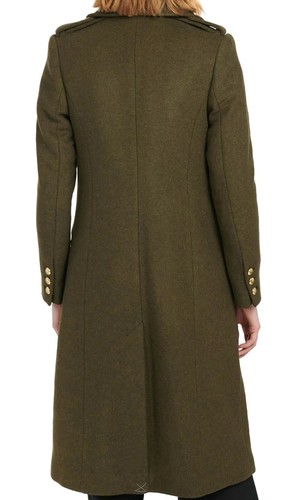 Barbour Womens Inverraray Wool Blend 