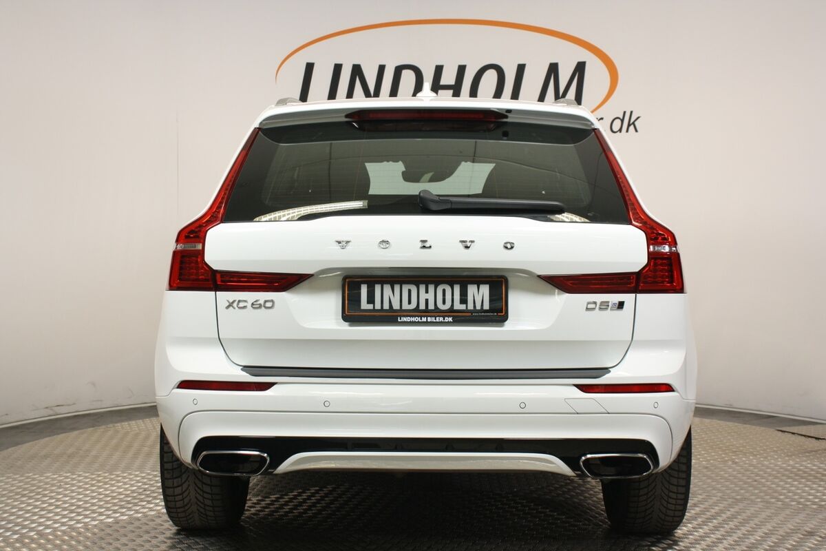 Volvo XC60 2,0 D5 235 R-Design aut. AWD