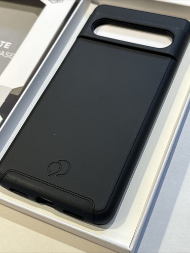 Custodia Nimbus9 Cirrus 2 per Google Pixel 7 Pro - nero - Foto 5 di 8