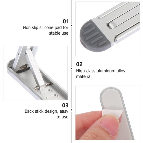 Mobile Phone Support Mobile Phone Bracket Cell Phone Bracket - 第 8/12 張圖片