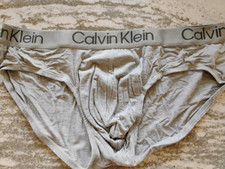 Calvin Klein Ultra Soft Modern Hip Brief Underwear XLarge MINT FREE SHIPPING 