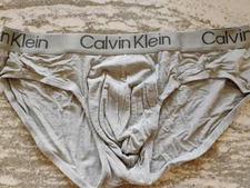 Calvin Klein Ultra Soft Modern Hip Brief Underwear XLarge MINT FREE SHIPPING!