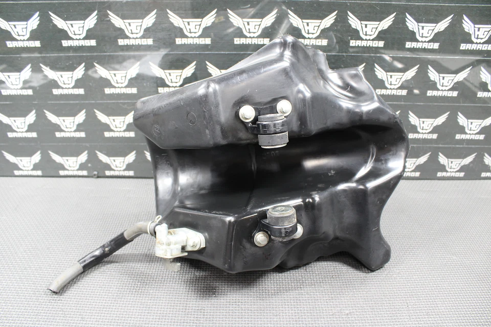 Honda 07-22 CRF150R 2007 CRF150RB fabricante de equipos originales pila de tanque de combustible gasolina ¡Bonito! Foto 4 de 4