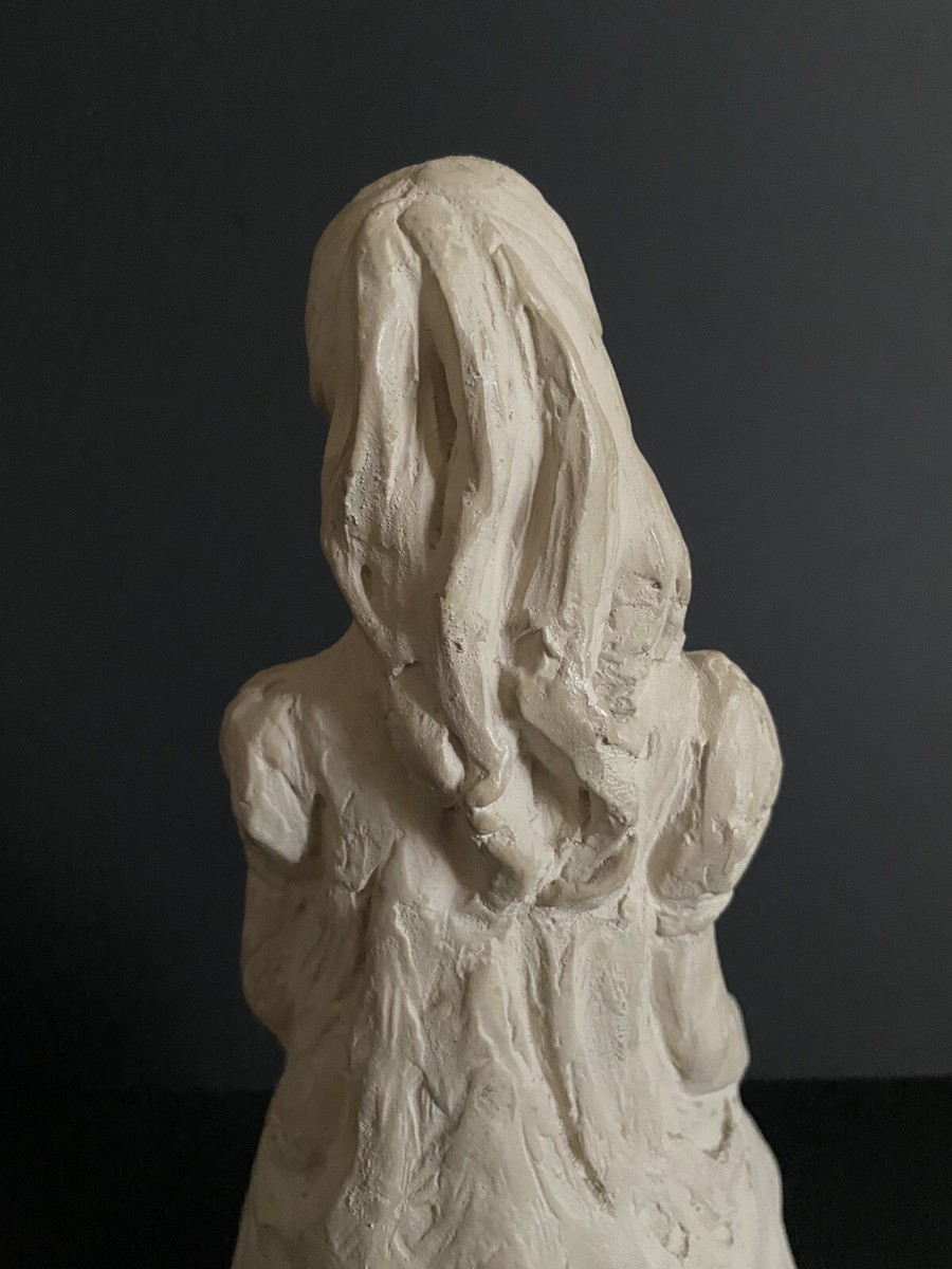 Austin Sculpture AP 2035 Portrait of Woman 西洋彫刻 オブジェ 置物