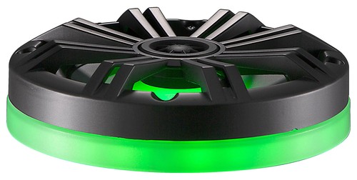 KICKER 47KLSR10 KLSR 10" Weather Proof LED Speaker/Subwoofer Ring Light+Remote - Picture 2 of 12