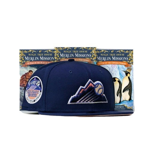 MyFitteds COLORADO ROCKIES “Magic 