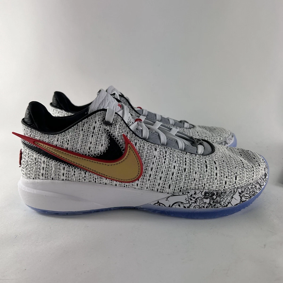 Mens basketball shoes size clearance 20