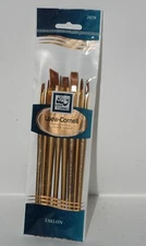 Loew Cornell 2079 TAKLON Painter Brushes NEW~ Fast Ship!