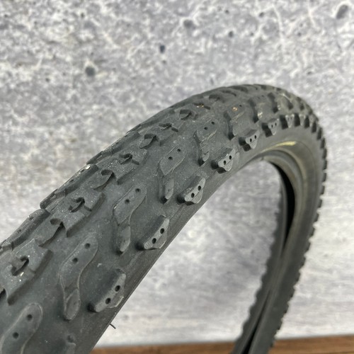 Neumático compuesto GT AA Pro Race Old School BMX OG 20 x 2.125 20" delantero años 90 00 - Imagen 5 de 9