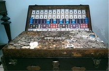   100 Coin Lot From Old Estate Hoard   Old US  World Coins GOLD SILVER Roman  