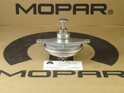 Egr Valve Jeep Grand Cherokee WG 2.7LD 2002-2004 5080465AA New Genuine Mopar - Picture 3 of 7